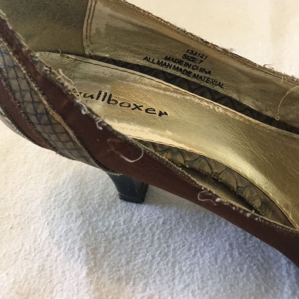 Heels - Picture 5 of 7
